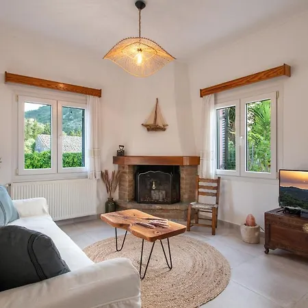 Casa Cisterna * Loútsai
