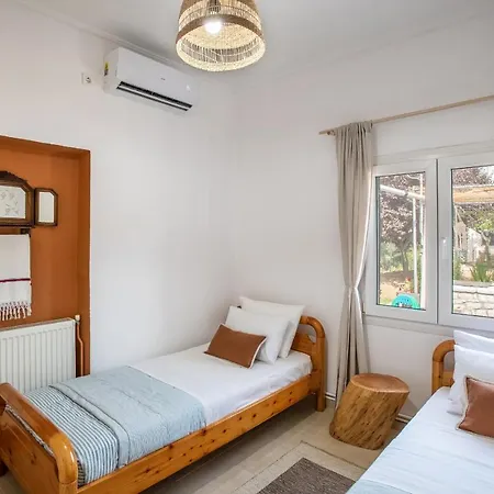 Casa Cisterna Hébergement de vacances Loútsai