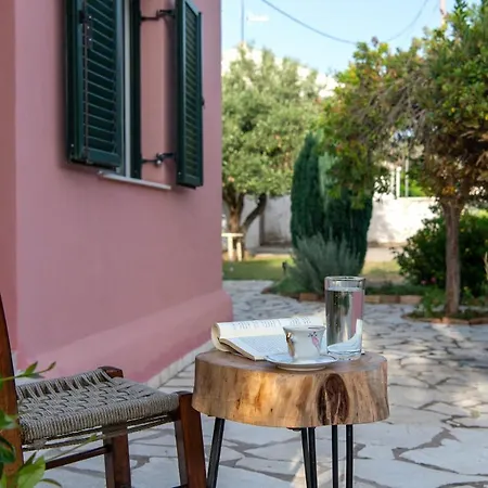 Hébergement de vacances Casa Cisterna *