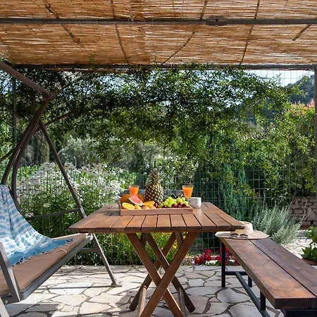 Hébergement de vacances Casa Cisterna Loútsai